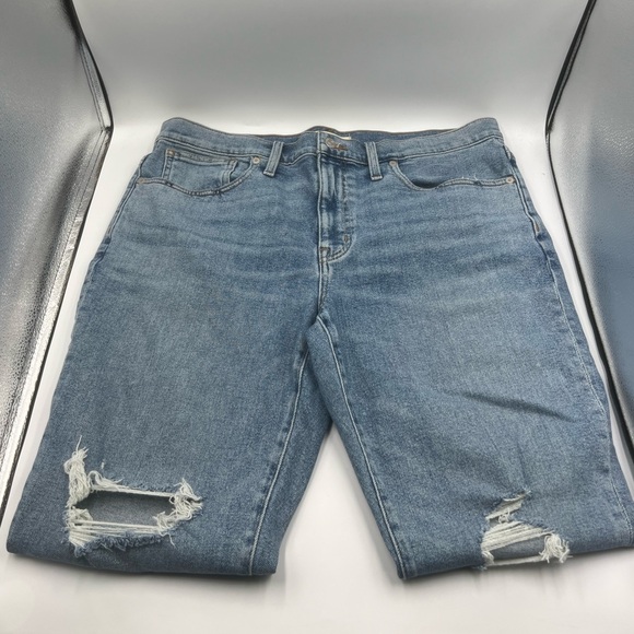 Madewell EUC Roadtripper Slim Boy Jeans - Picture 5 of 12